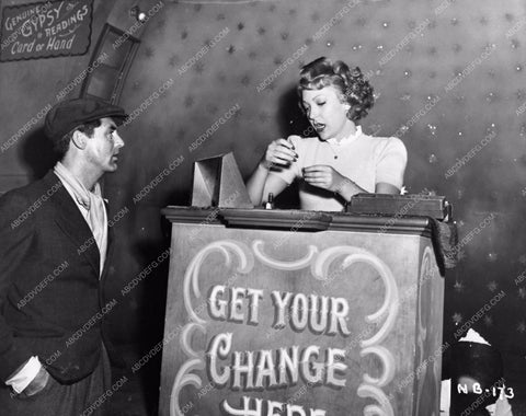 Cary Grant June Duprez None But the Lonely Heart ticket scene 711-23