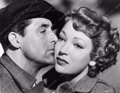 Cary Grant June Duprez None But the Lonely Heart ticket scene 711-27