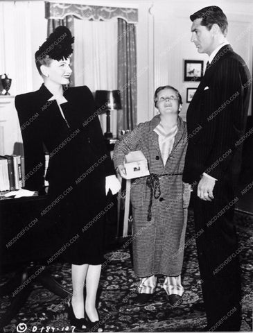 Cary Grant Janet Blair Ted Donaldson Once Upon a Time 712-33