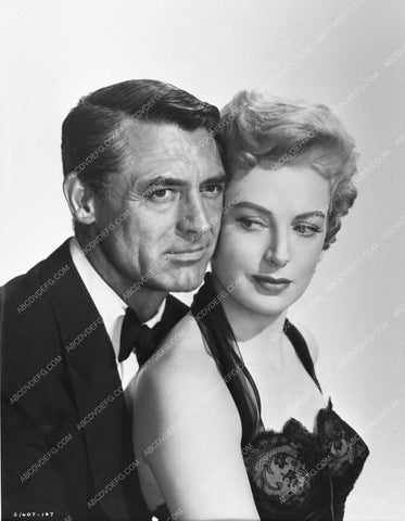 Cary Grant Deborah Kerr portrait Dream Wife 712-34