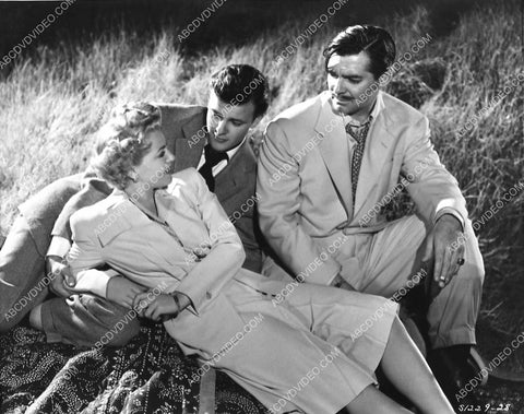 Lana Turner Clark Gable Robert Sterling film Somewhere I'll Find You 713-26