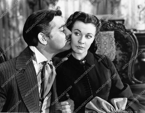 Clark Gable Vivien Leigh film Gone with the Wind 713-35