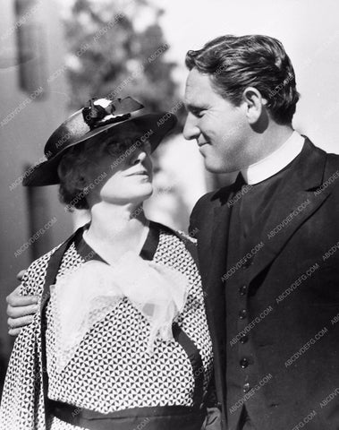 candid Spencer tracy and his mom ? 716-07