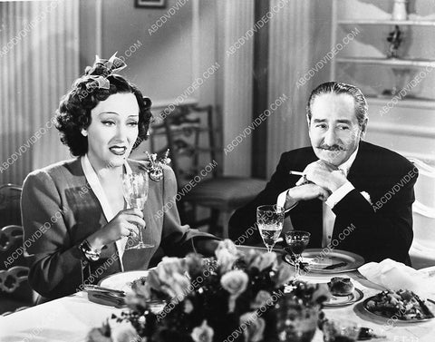 Adolphe Menjou Gloria Swanson film Father Takes a Wife 719-09