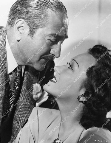Adolphe Menjou Gloria Swanson film Father Takes a Wife 719-12