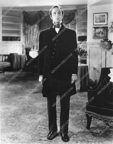 Basil Rathbone wardrobe portrait film David Copperfield 719-28