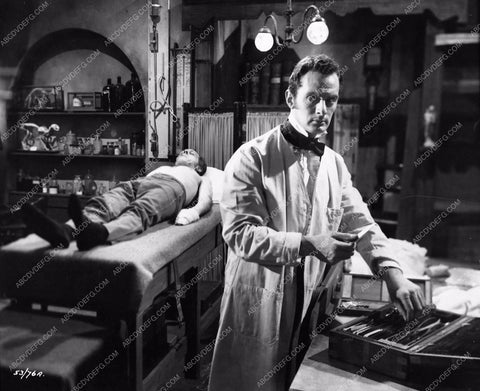 Hammer Horror film The Revenge of Frankenstein 735-35