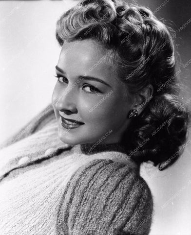 beautiful portrait of Bonita Granville 738-28