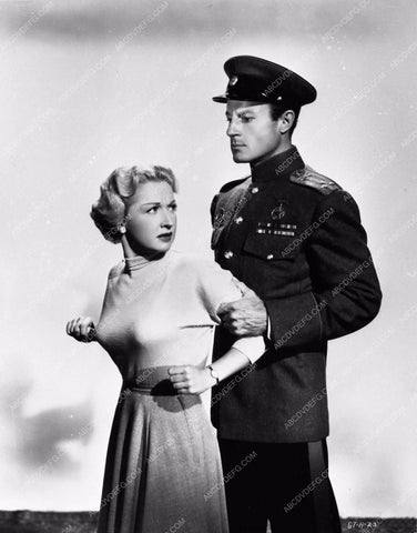 Bonita Granville from Guilty of Treason film scene 738-33