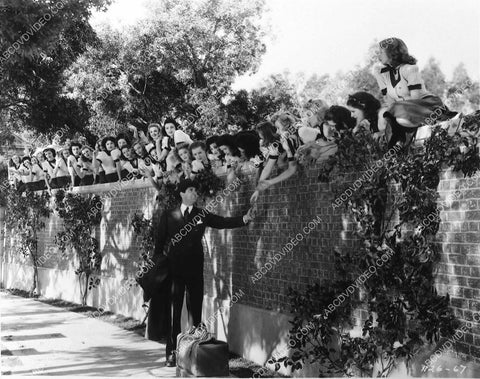 Bonita Granville Diana Lewis Martha O'Driscoll and cast film Forty Little Mothers 739-06
