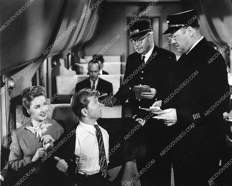 Bonita Granville Mickey Rooney film Andy Hardy's Blonde Trouble 739-13