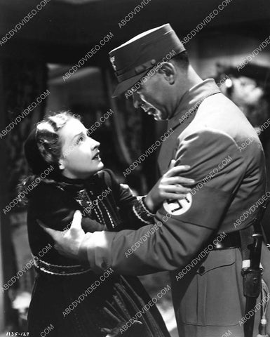 Bonita Granville Ward Bond film The Mortal Storm 739-17