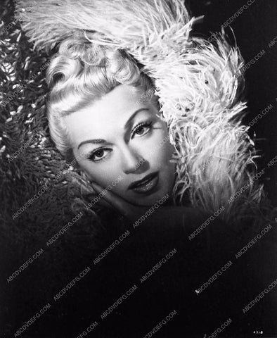 candid Lana Turner beautiful glamour portrait 765-07