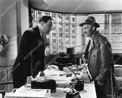 Alan Dinehart John Dilson Crime Does Not Pay short Money to Loan 769-22