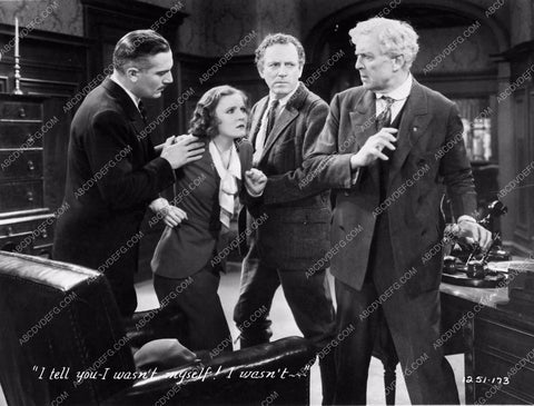 Nancy Carroll Hobart Bosworth Paul Lukas The Devil's Holiday 773-10