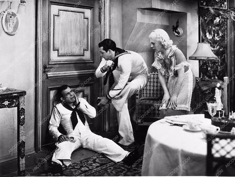 Alice Faye Jack Durant film She Learned About Sailors 779-09