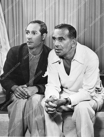 candid Al Jolson George Jessel 791-13