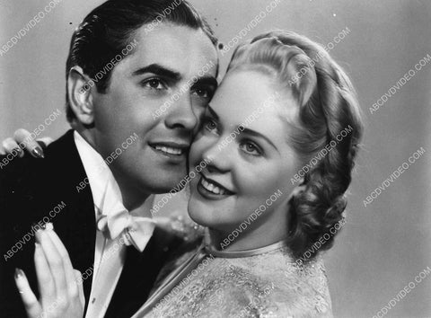 Tyrone Power Alice Faye film Alexander's Ragtime Band 809-18