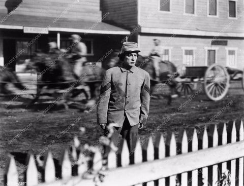 Buster Keaton silent film The General 836-25