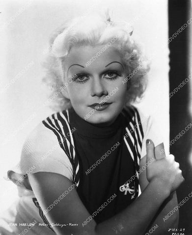 beautiful Jean Harlow portrait 848-23