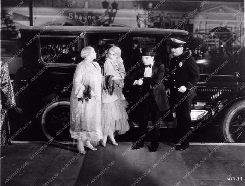 Buster Keaton and cast never released MGM short On the Set 853-23