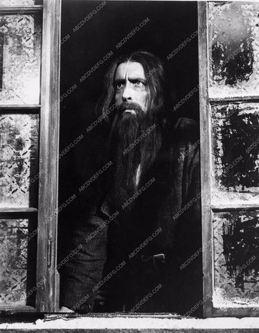 Christopher Lee Hammer Horror Rasputin the Mad Monk 893-25