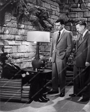 Paul Frees Jack Webb Ben Alexander original B&W TV Dragnet 897-21