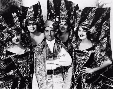 Chico Marx on stage 1926 Coconuts 898-26