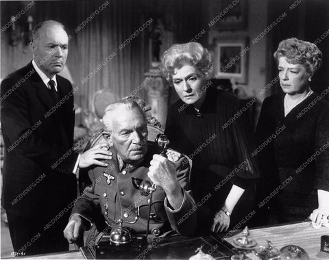 Charles Boyer Paul Lukas film Four Horsemen of the Apocalypse 899-09