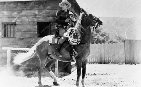 Bob Steele on horse 919-05