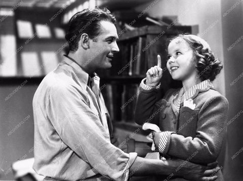 Charles Farrell Shirley Temple Just Around the Corner 934-08