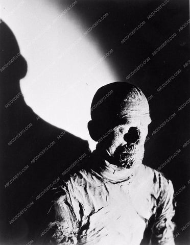 Boris Karloff made up as the Mummy 943-02