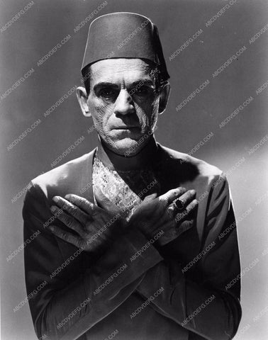 Boris Karloff classic horror film The Mummy 943-04