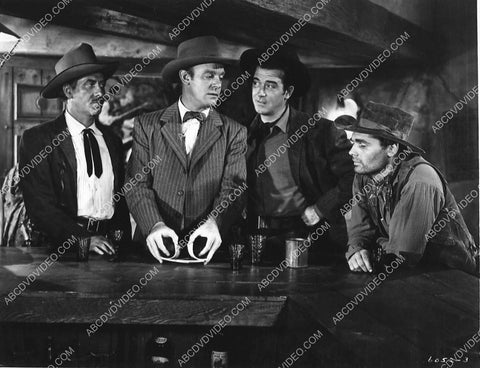 John Payne Dennis O'Keefe Frank Faylan film Eagle and the Hawk 944-13
