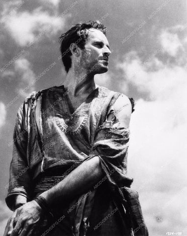 Charlton Heston classic film Ben-Hur 946-03
