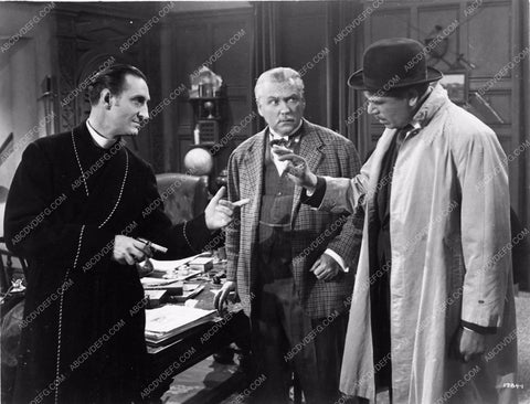 Basil Rathbone Sherlock Holmes Pearl of Death 954-07