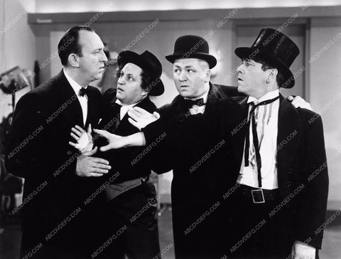 Allen Jenkins & Curley The Three Stooges 954-10