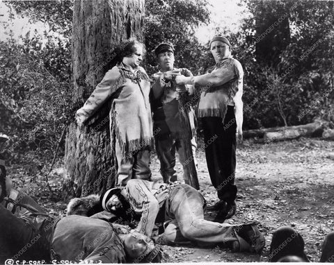 Allen Jenkins The Three Stooges 954-11