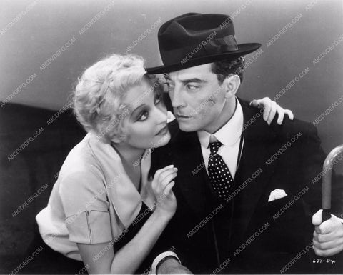 Buster Keaton Thelma Todd Speak Easily 954-18