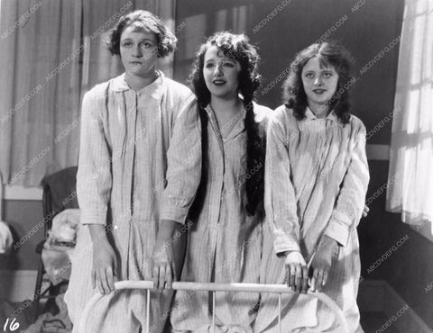 Bebe Daniels silent film One Wild Week 962-27