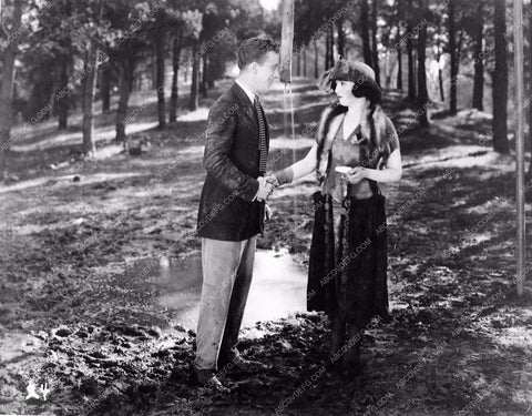 Bebe Daniels Jack Mulhall silent film Two Weeks with Pay 962-35