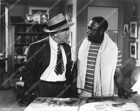 Charles Winninger Eddie Anderson film Broadway Rhythm 982-32