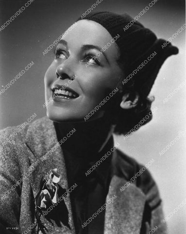 Maureen O'Sullivan portrait 987-19