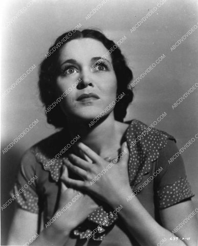 Maureen O'Sullivan portrait 987-28