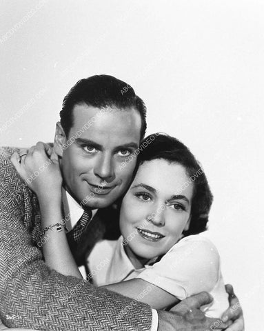 Norman Foster Maureen O'Sullivan portrait film The Bishop Misbehaves 988-02