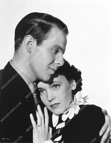 Louis Hayward Maureen O'Sullivan film The Flame Within 988-03
