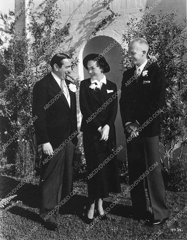 great candid Ernst Lubitsch Maureen O'Sullivan John Farrow 988-16