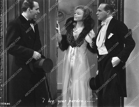 Pat O'Brien Nancy Carroll film Personal Maid 1026-08