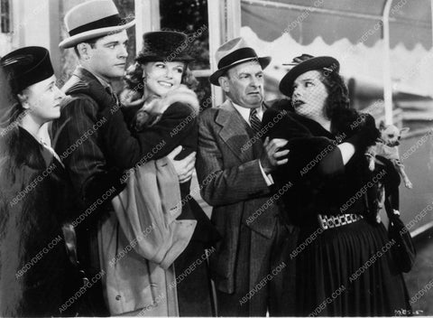 Lupe Velez Leon Errol film The Mexican Spitfire 10265-18