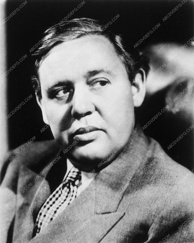 Charles Laughton British actor portrait 10265-26